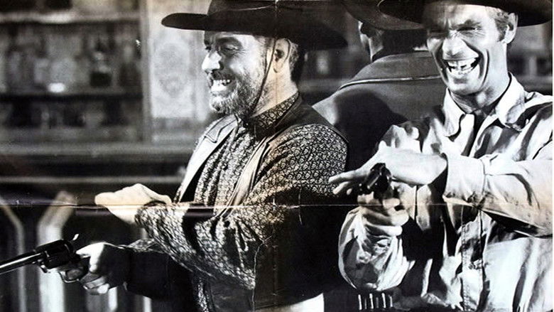 кадр из фильма Три пули для Ринго