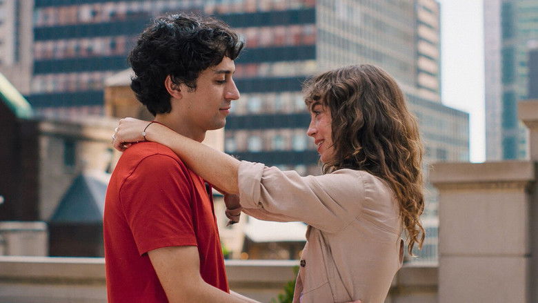 кадр из фильма Счёт 40 - любовь