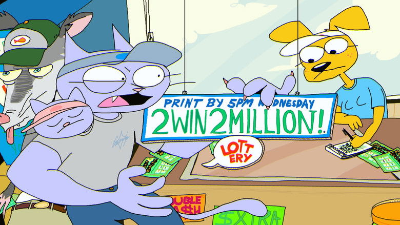 кадр из фильма Gassy's Gas 'n Stuff: Lotto