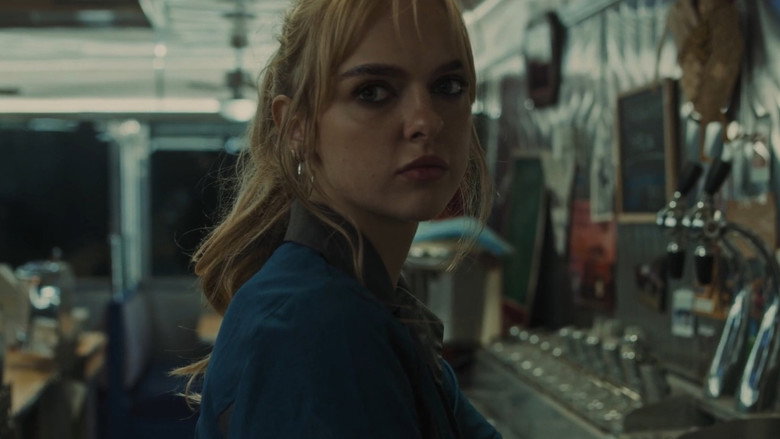 кадр из фильма Ночная смена