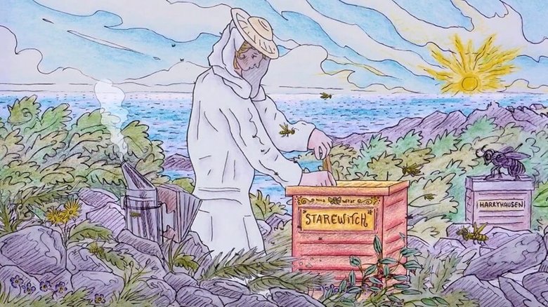 кадр из фильма La Forêt Des Abeilles