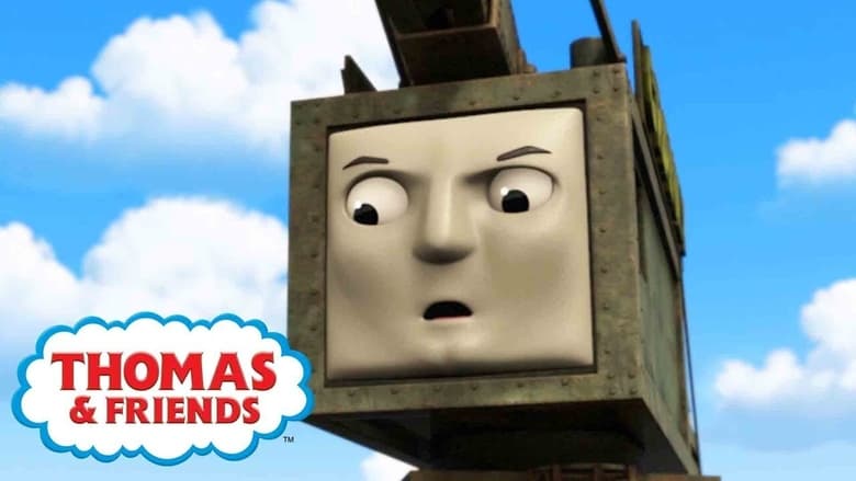 кадр из фильма Thomas & Friends: Creaky Cranky