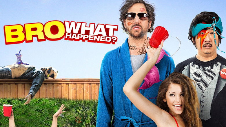 кадр из фильма Bro, What Happened?