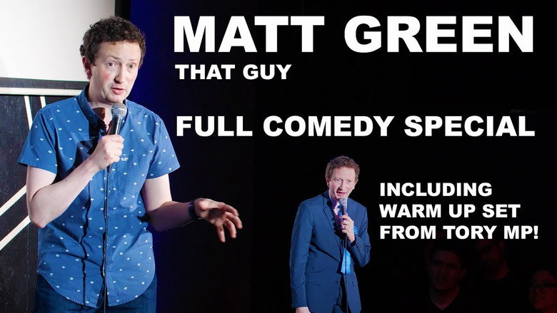 кадр из фильма Matt Green: That Guy