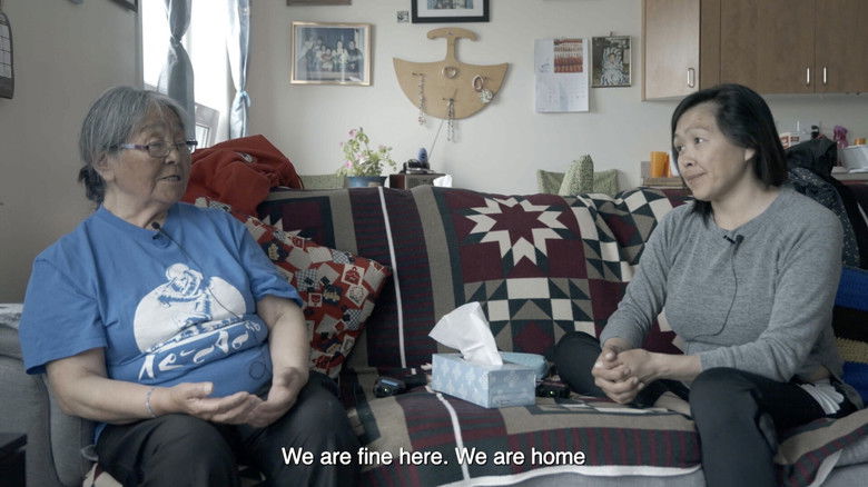 кадр из фильма Inukjuak