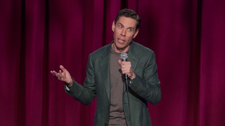 кадр из фильма Ryan Hamilton: This Just Hit Me