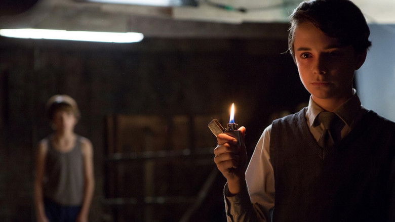 кадр из фильма Синистер 2