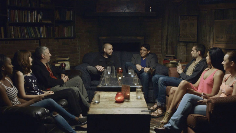 кадр из фильма Becoming Truly Human