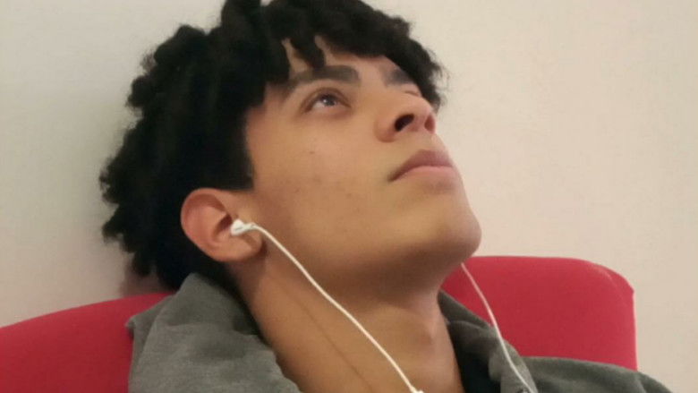 кадр из фильма Jättepine