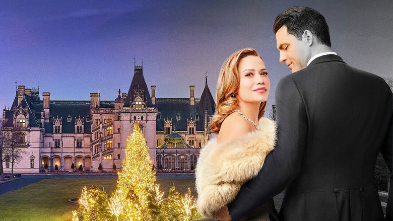 кадр из фильма Рождество в Билтморе
