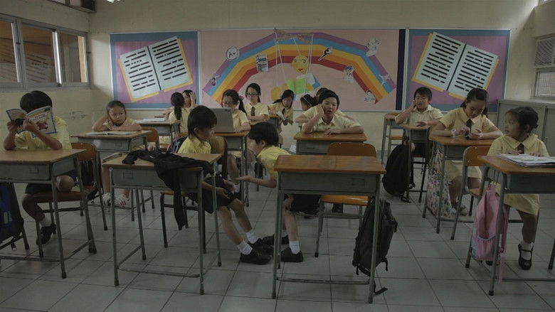 кадр из фильма 超人說：怪獸不懂談愛情