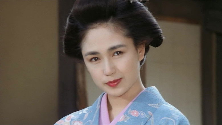 кадр из фильма Убийство в масляном аду