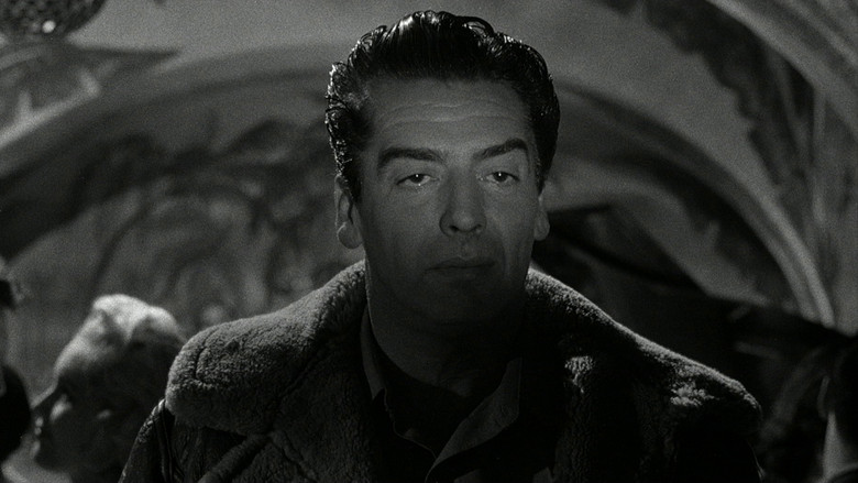 кадр из фильма Долгий рейс