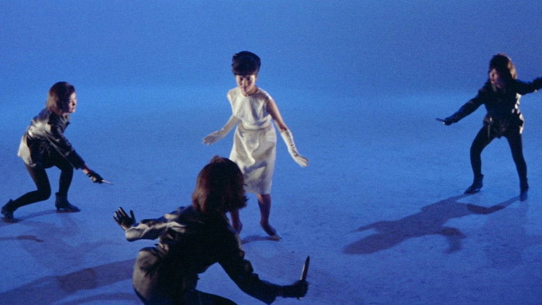 кадр из фильма 俺にさわると危ないぜ