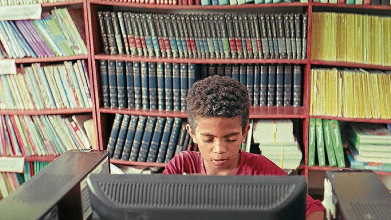 кадр из фильма Black Rainbow