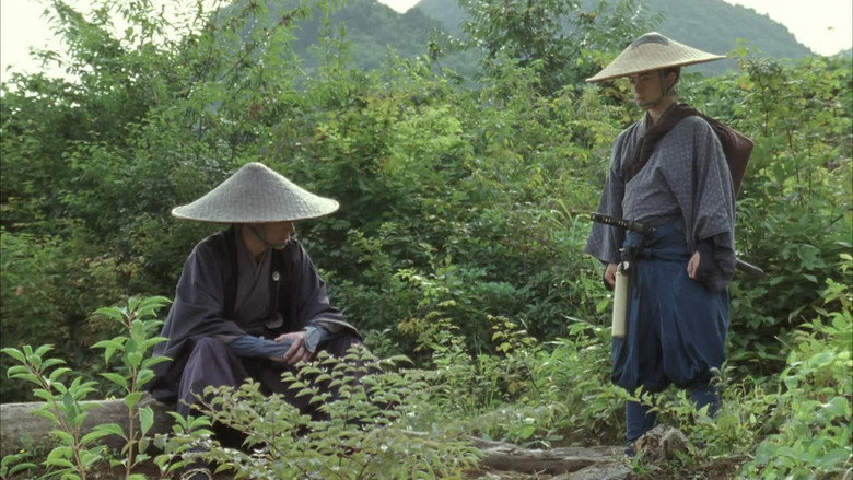 кадр из фильма У края реки