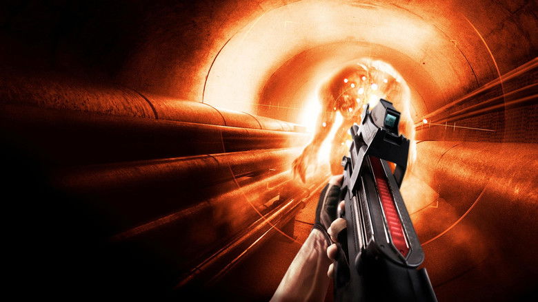 кадр из фильма Doom