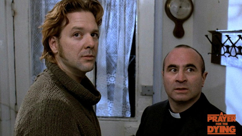 кадр из фильма Отходная молитва