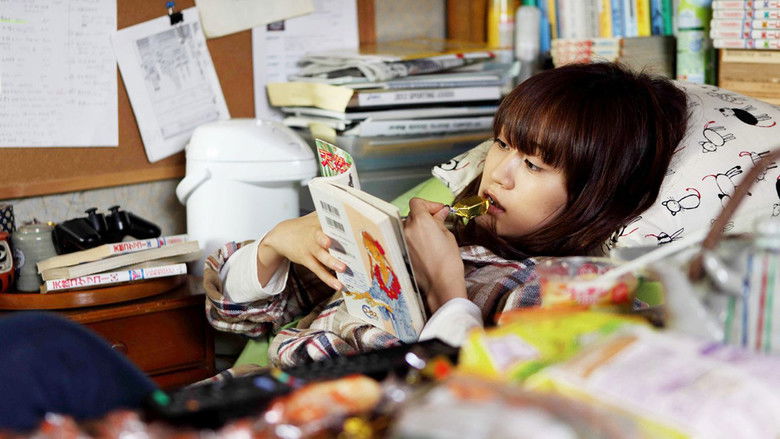 кадр из фильма Мораторий Тамако