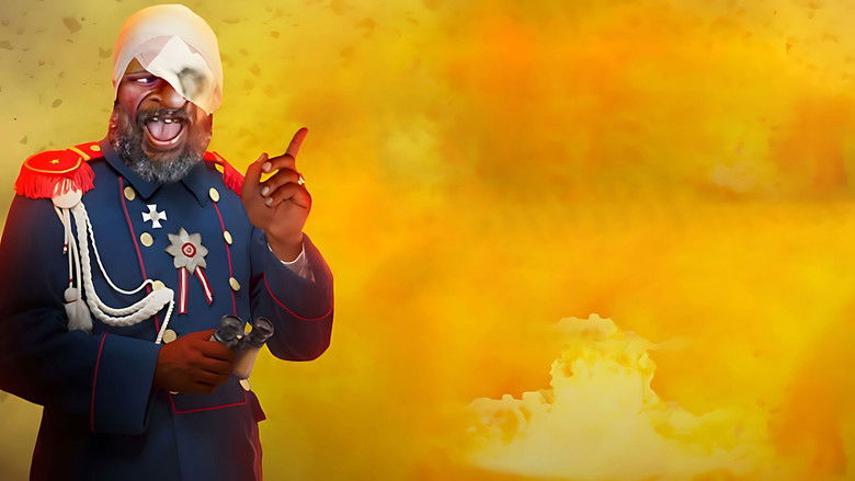 кадр из фильма Dieudonné - Foutu pour Foutu