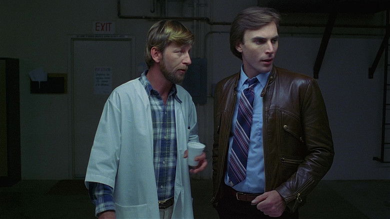 кадр из фильма Единственный выживший