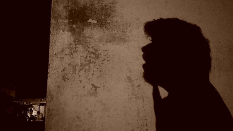 кадр из фильма Inadequateness of a shadow