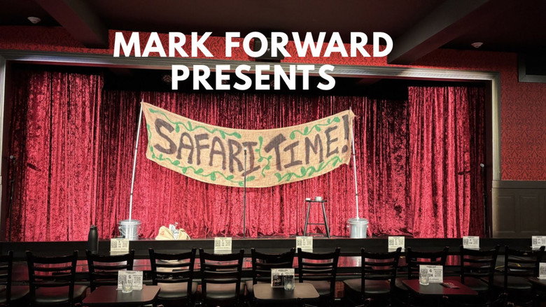 кадр из фильма Mark Forward Presents Safari Time