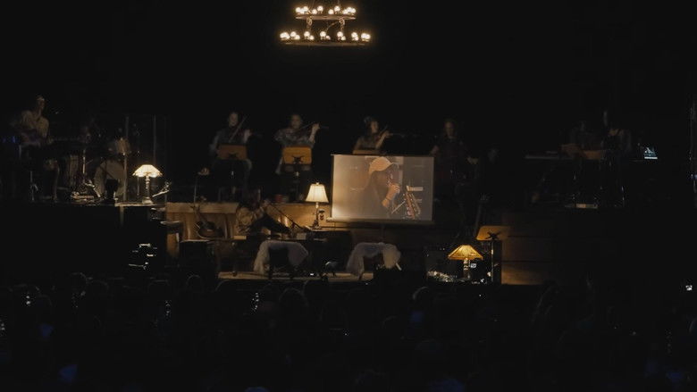 кадр из фильма Brent Forever: Live From Brooklyn Paramount