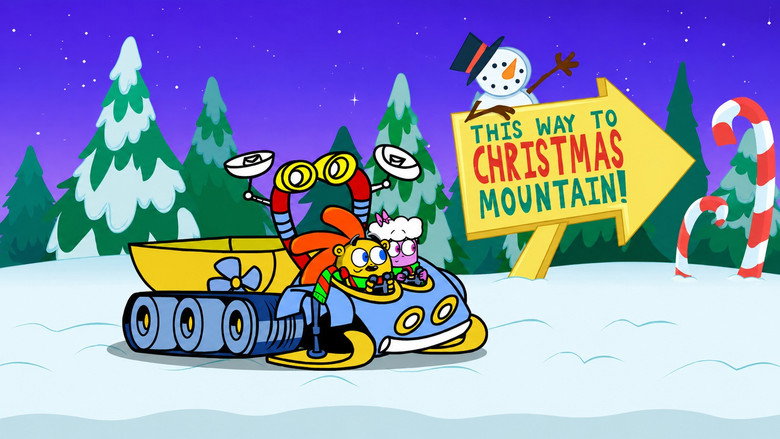 кадр из фильма The Christmas King!