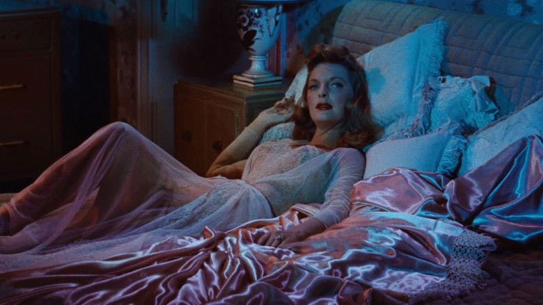 кадр из фильма Эта девушка не может иначе