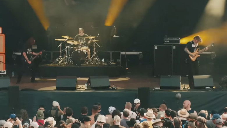 кадр из фильма Today Is the Day - Hellfest 2023