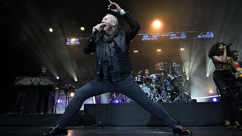 кадр из фильма Simple Minds Nuits de Fourvière 2024