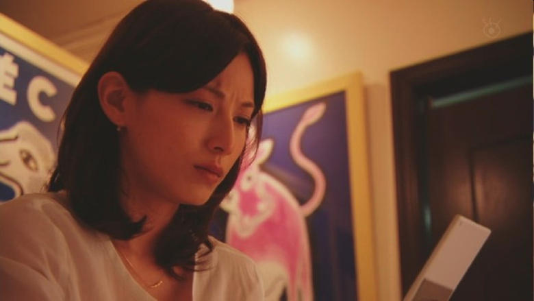 кадр из фильма ブルータスの心臓