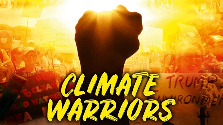 кадр из фильма Climate Warriors