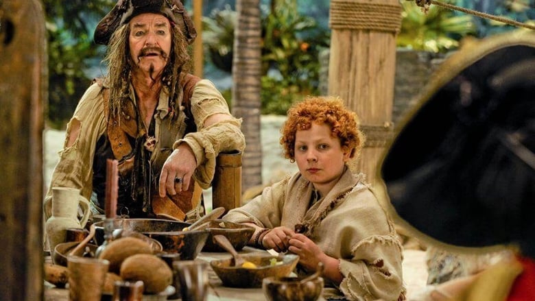 кадр из фильма Piet Piraat: Het Zwaard Van Zilvertand