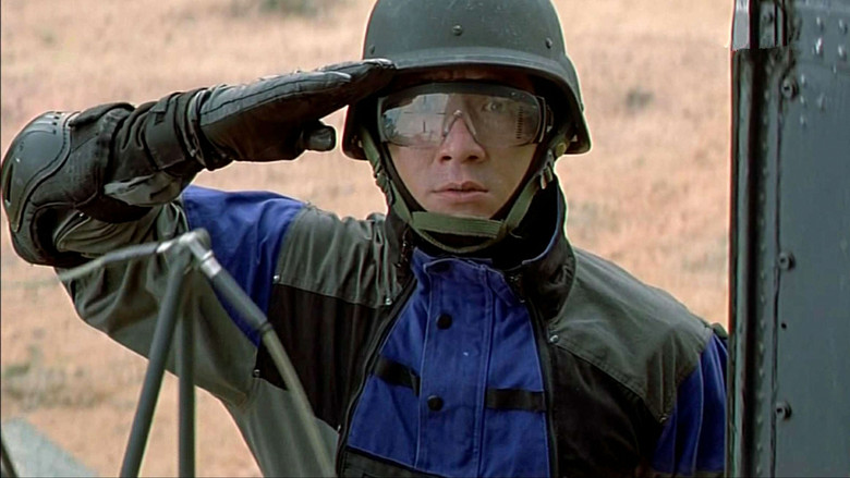 кадр из фильма Кто я?