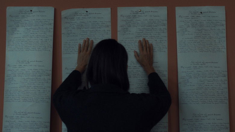 кадр из фильма Nebelkind: Konec ticha