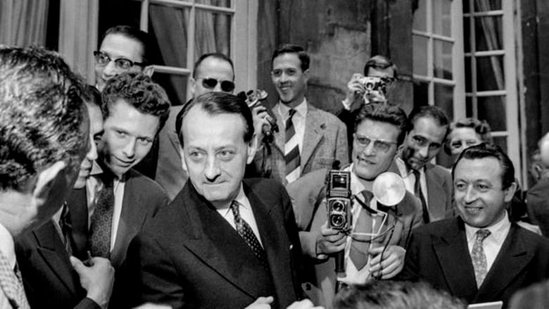 кадр из фильма André Malraux : l'épreuve du pouvoir