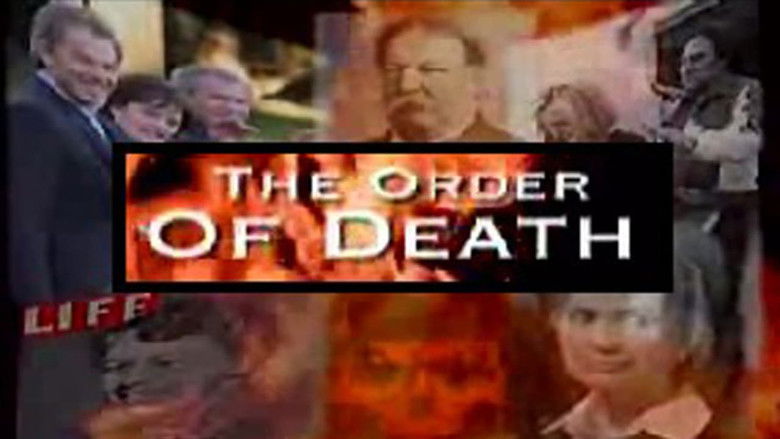 кадр из фильма The Order of Death