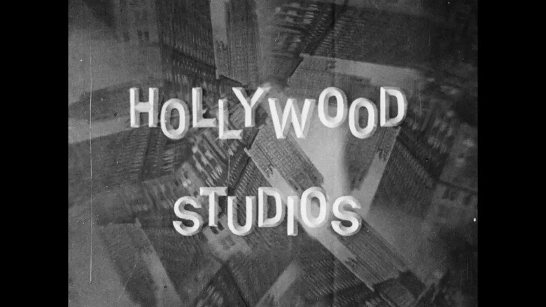 кадр из фильма Hollywood Studios