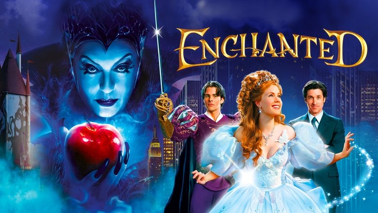 кадр из фильма Зачарованная