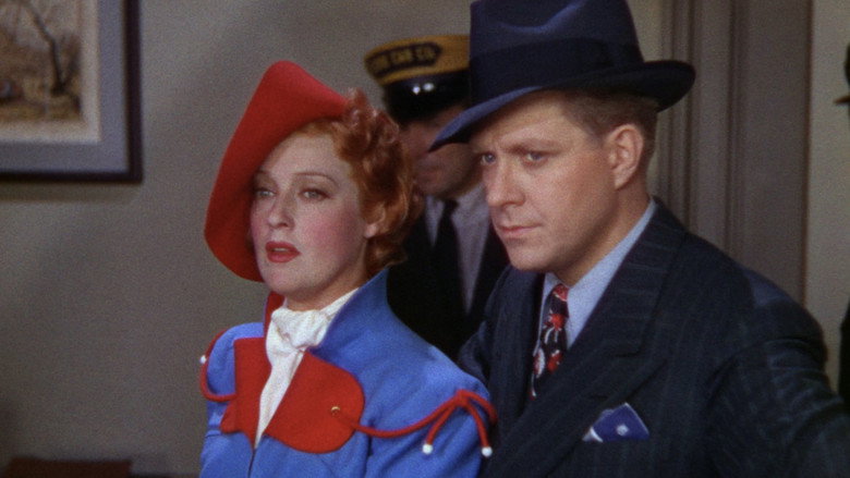 кадр из фильма Возлюбленные