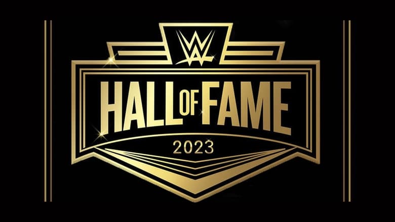 кадр из фильма WWE Hall of Fame 2023