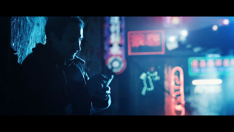 кадр из фильма Slice of Life