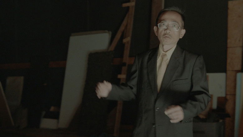 кадр из фильма A Man Is Dead