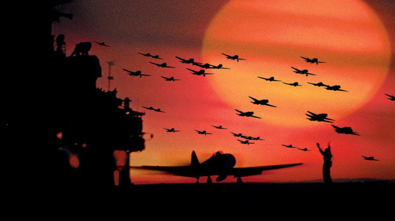 кадр из фильма Тора! Тора! Тора!