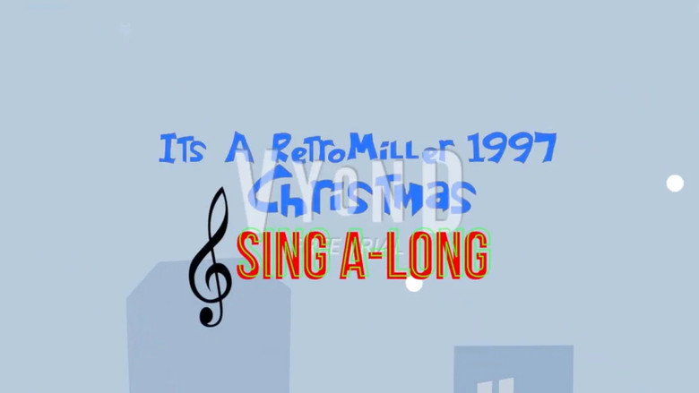 кадр из фильма It's a RetroMiller 1997 Christmas
