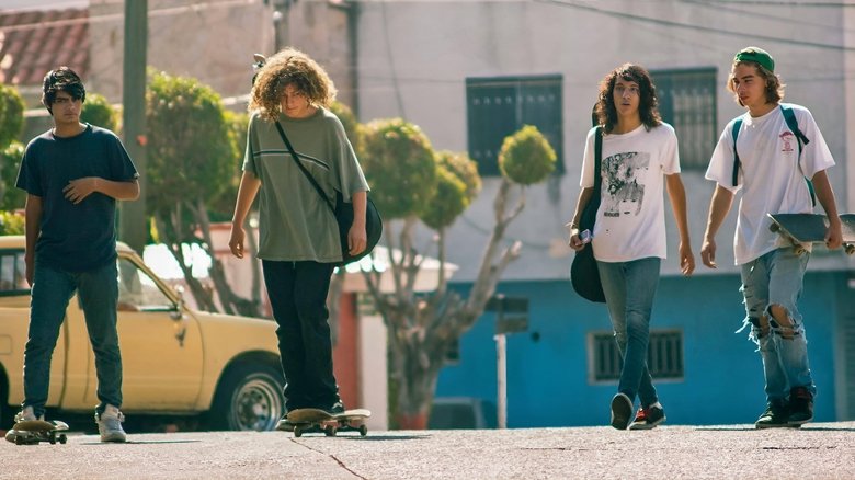 кадр из фильма Somos Mari Pepa