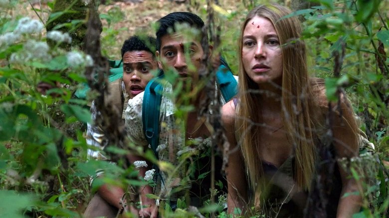 кадр из фильма Поворот не туда: Наследие