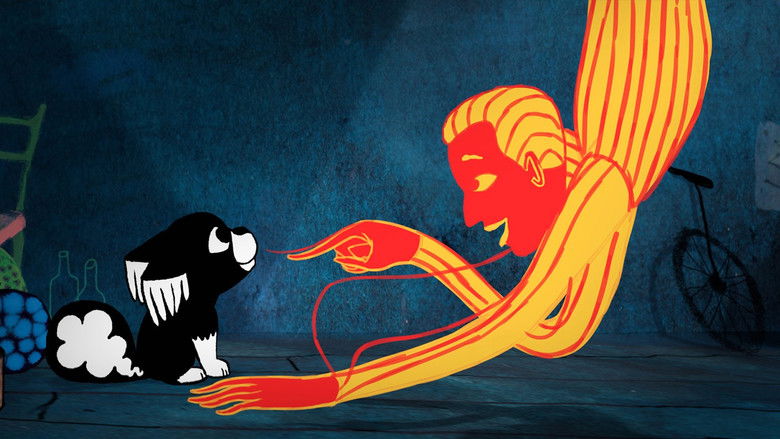 кадр из фильма Удивительная история Мароны